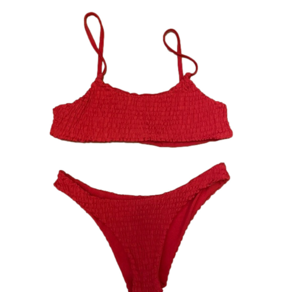 3/$30✨ Red bikini Zaful​